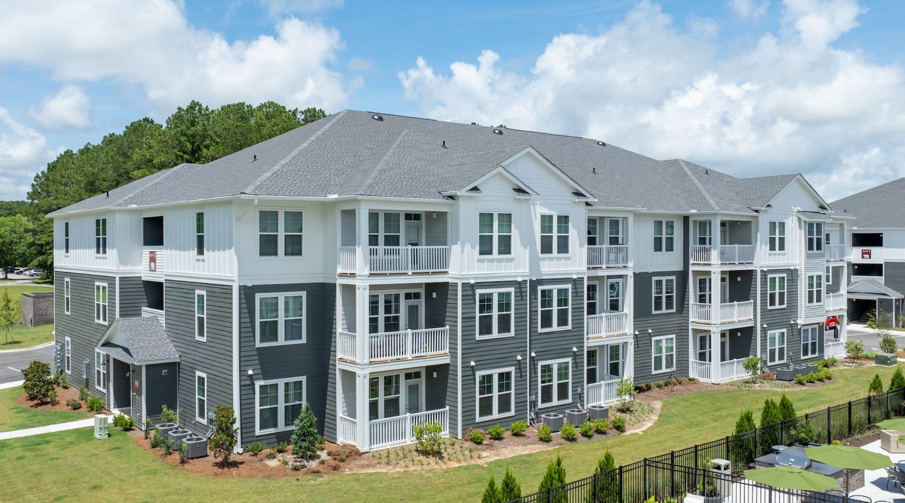 Resort Style Apartment Complex